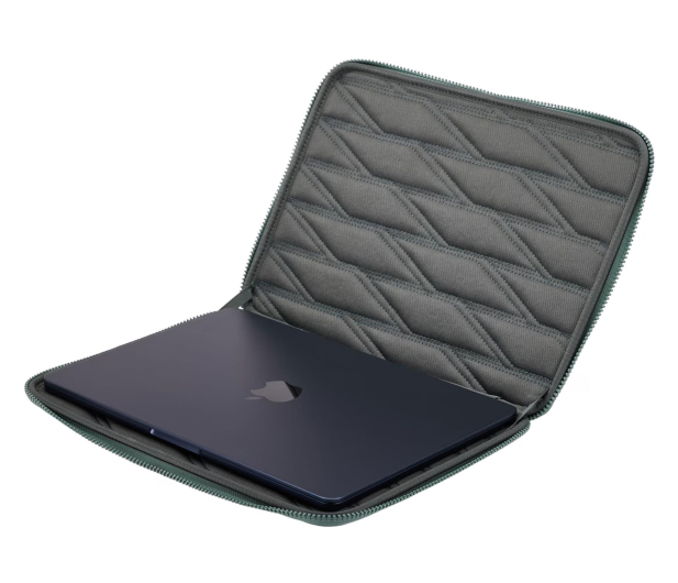 Thule Gauntlet 5 MacBook Sleeve 14” Hazy Green 3205411 - 1456382 - zdjęcie 4